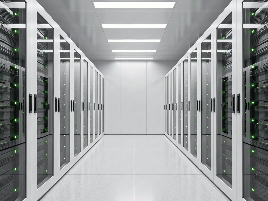 Infraestructura de datos segura