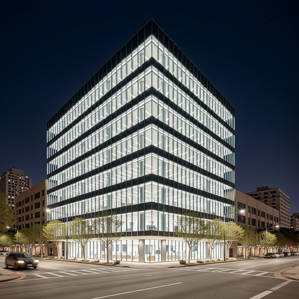 Oficinas Pacific Latam Data