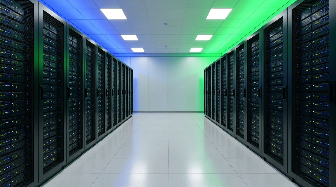 Infraestructura de datos en Pacific Latam Data